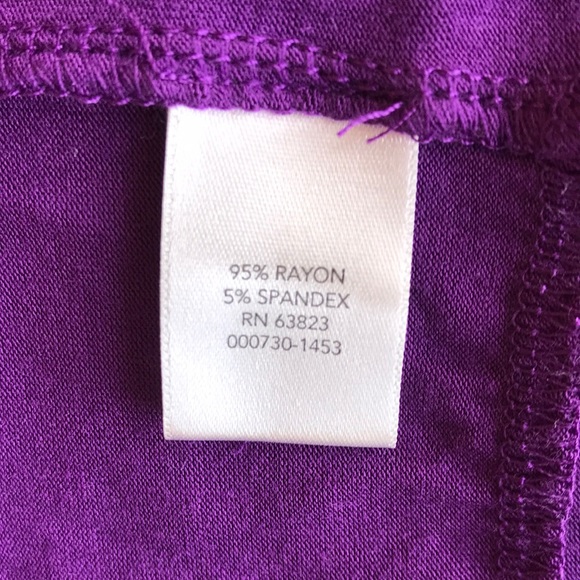 Christopher & Banks Embellished Blouse - Picture 8 of 12